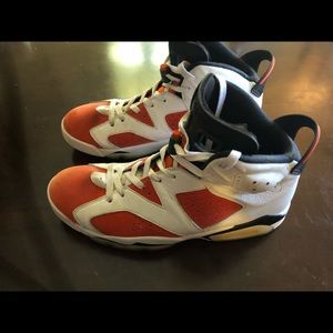 Nike Jordan’s Retro 6 Gatorade Edition